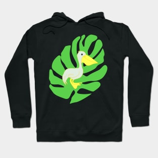 Summer vibe- pelican Hoodie